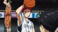 KnB Inspirations — TAKAO KAZUNARI