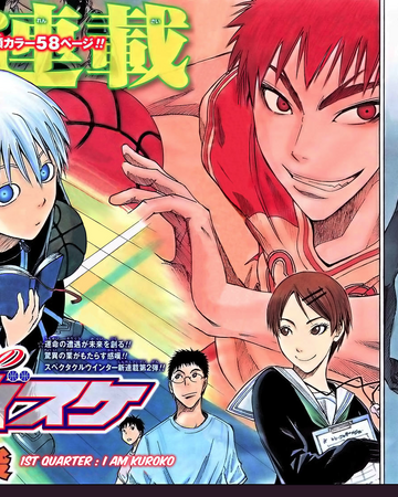 wallpapers Kuroko No Basket Manga Png