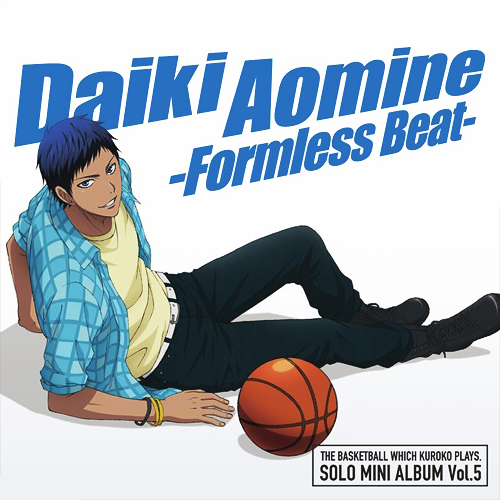 TV Anime Kuroko’s Basketball Character Song Solo Series Vol. 12: Riko Aida  & Satsuki Momoi