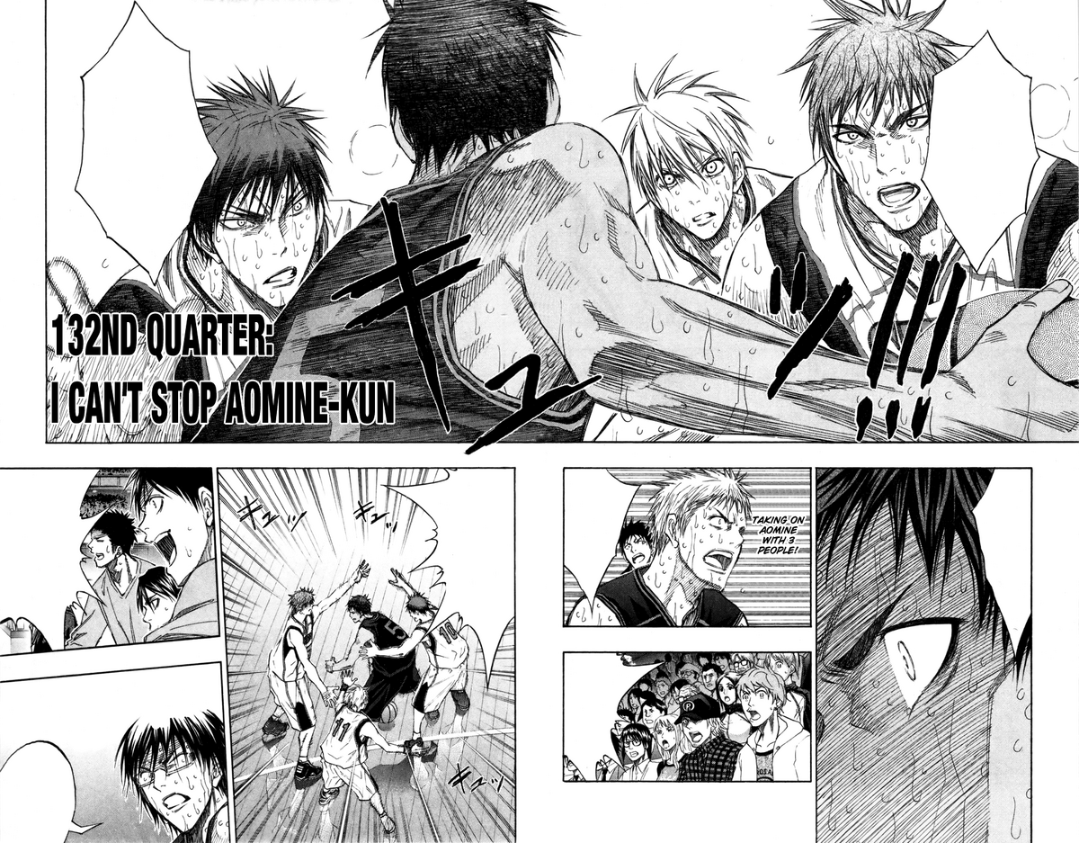 I Can't Stop Aomine-kun | Kuroko no Basuke Wiki | Fandom