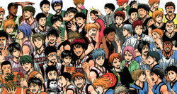 Kuroko no Basket – Wikipédia, a enciclopédia livre