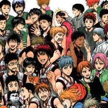 Kuroko No Basuke Wiki Fandom This is an au that contains spoilers for the kuroko no basuke movie: kuroko no basuke wiki fandom