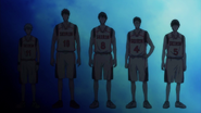 Seirin's sixth man