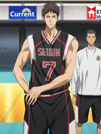 Kiyoshi returns to the game