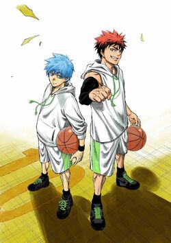 Kuroko no Basuke 10th Year Anniversary Project, Kuroko no Basuke Wiki