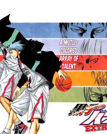 pic Kuroko No Basket Manga Png