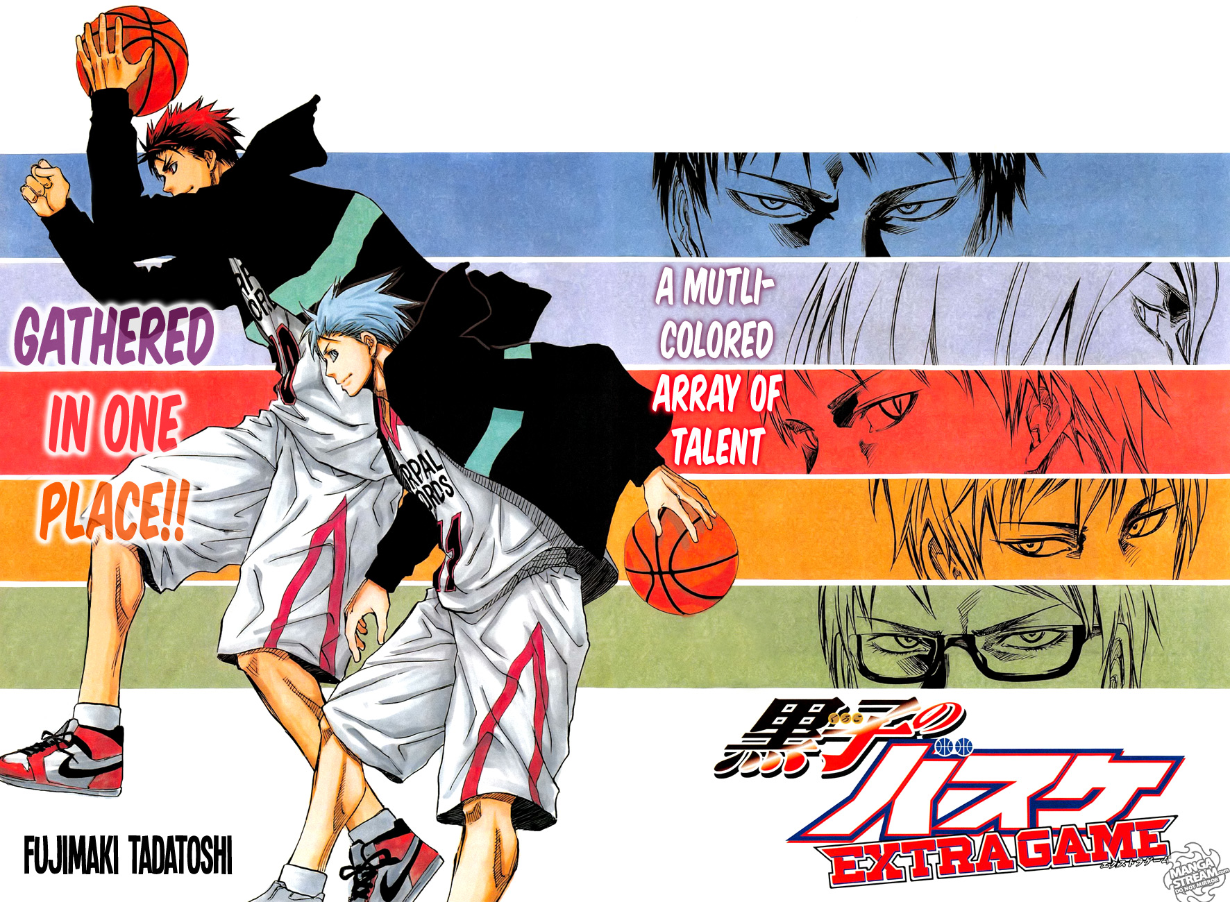 Kuroko no Basuke LAST GAME, Kuroko no Basuke Wiki