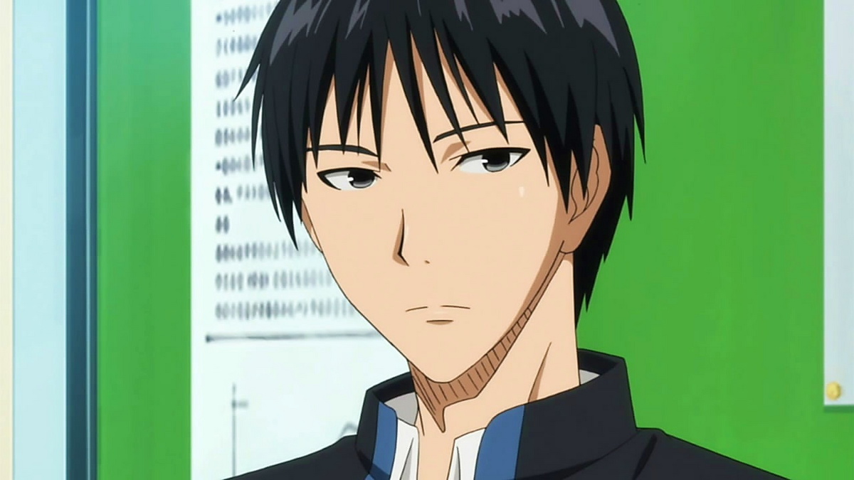 What personality best describes KnB characters?