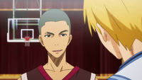 Tsugawa in Junior High school