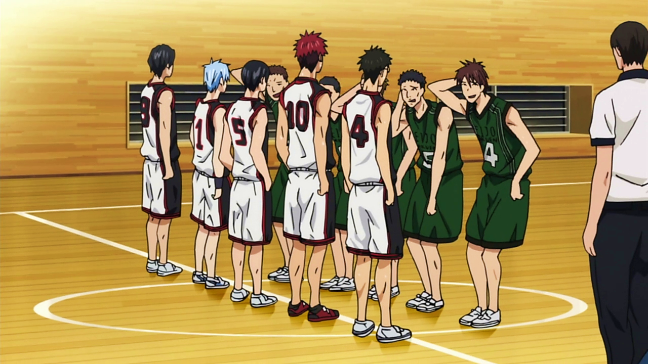 Seirin High, Kuroko no Basuke Wiki