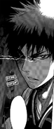 Kagami activates the Zone for the third time