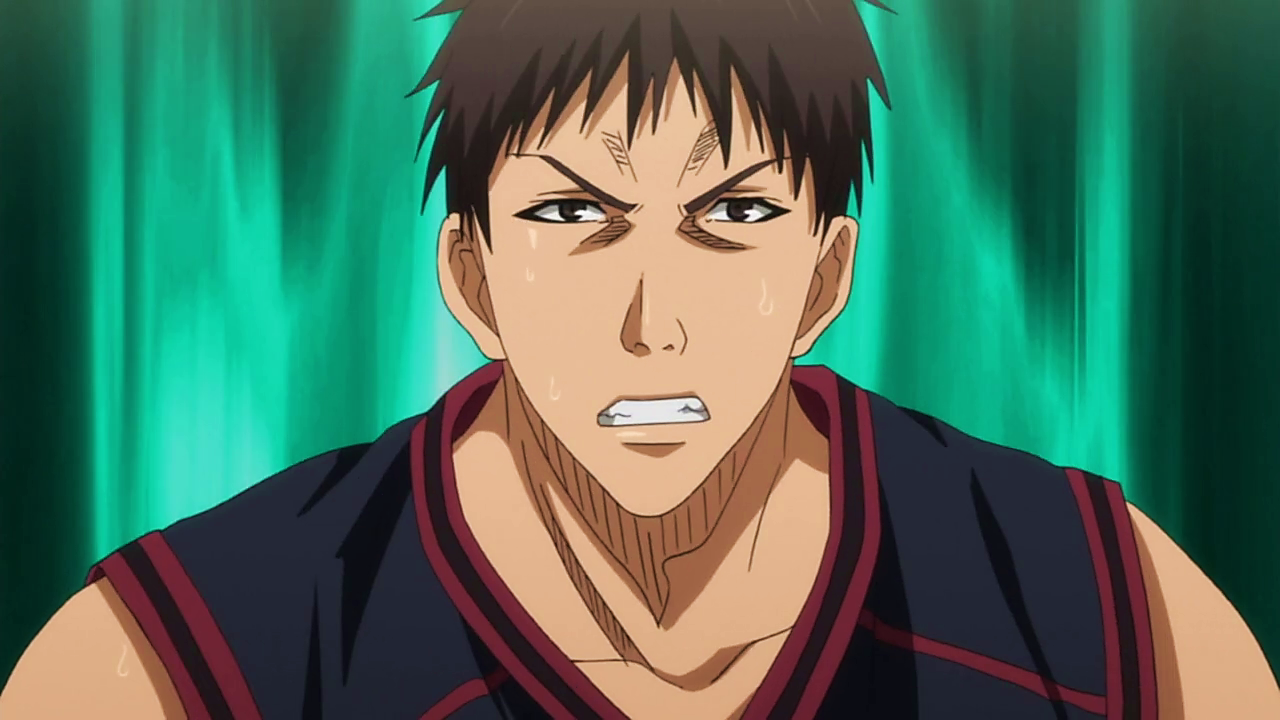 Yoshinori Susa Kuroko No Basuke Wiki Fandom