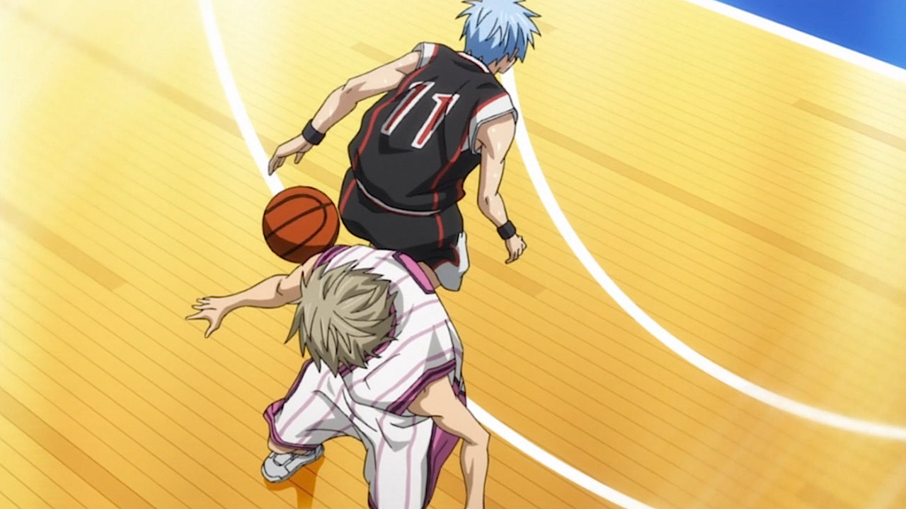 Kensuke Fukui Kuroko No Basuke Wiki Fandom