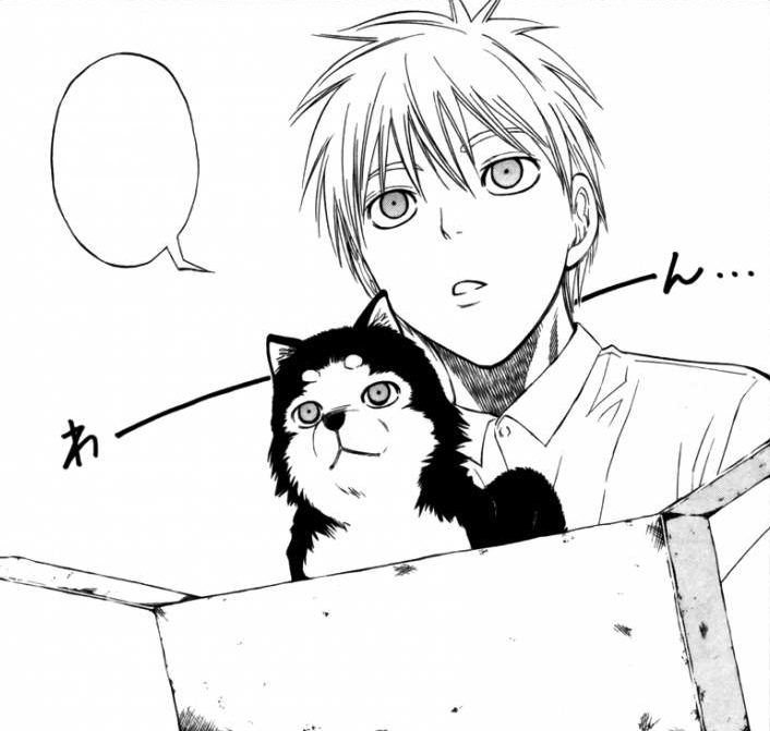 Kuroko and #2  Kuroko, Kuroko no basket, Kuroko's basketball