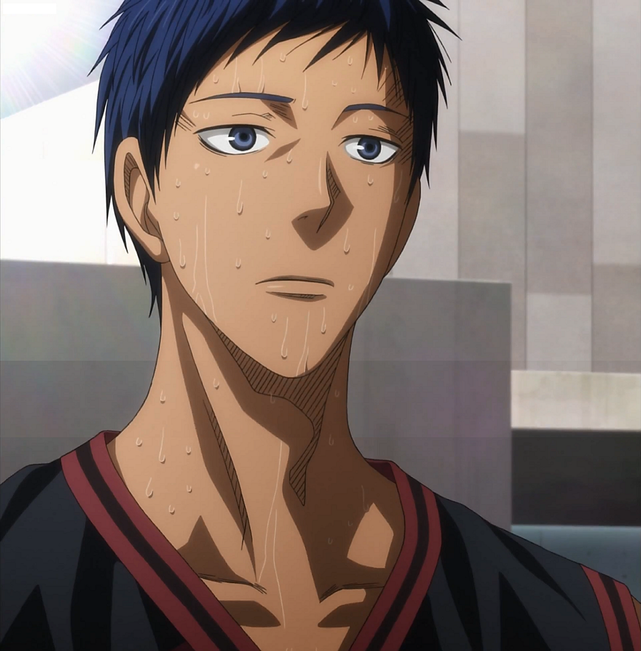 nitroid – If Aomine and Kise had a teenage son, he'd be