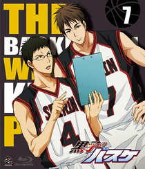 Kuroko no Basuke S1, S2 e S3 - 01 (Blu-ray 1080p) - Moshi Moshi Subs