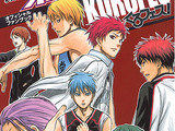 Kuroko no Basuke Official Fan Book KUROFES