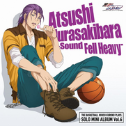 Murasakibara's SOLO MINI ALBUM