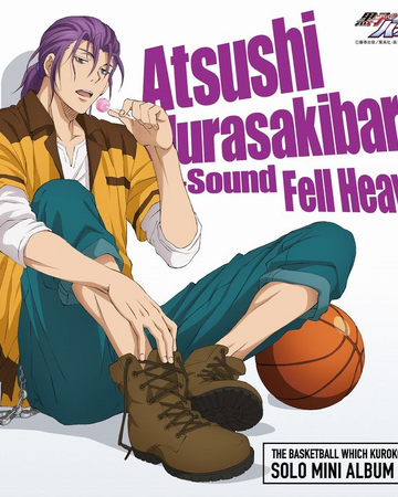 Solo Mini Album Vol 6 Kuroko No Basuke Wiki Fandom Solo Mini Album Vol 6 Kuroko No Basuke Wiki Fandom