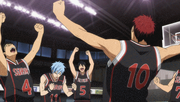 Seirin win the WC