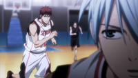 Kagami misdirection