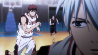 Featured image of post Ogiwara Kuroko No Basket Wiki This will likely increase the time it takes for your changes to go live