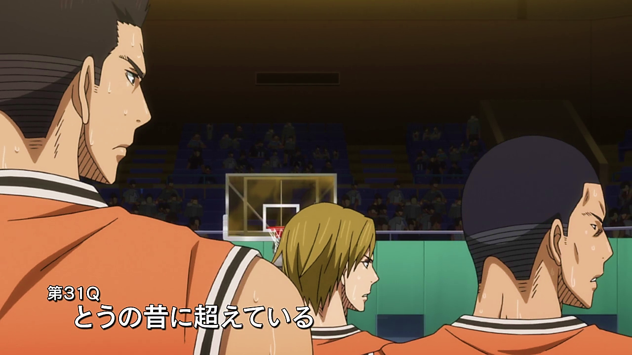 KUROKO NO BASKET EPISODE 31 