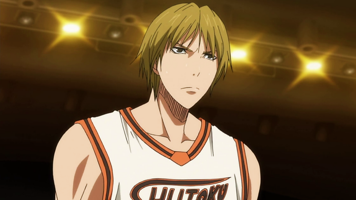 Teppei Kiyoshi, Kuroko no Basuke Wiki