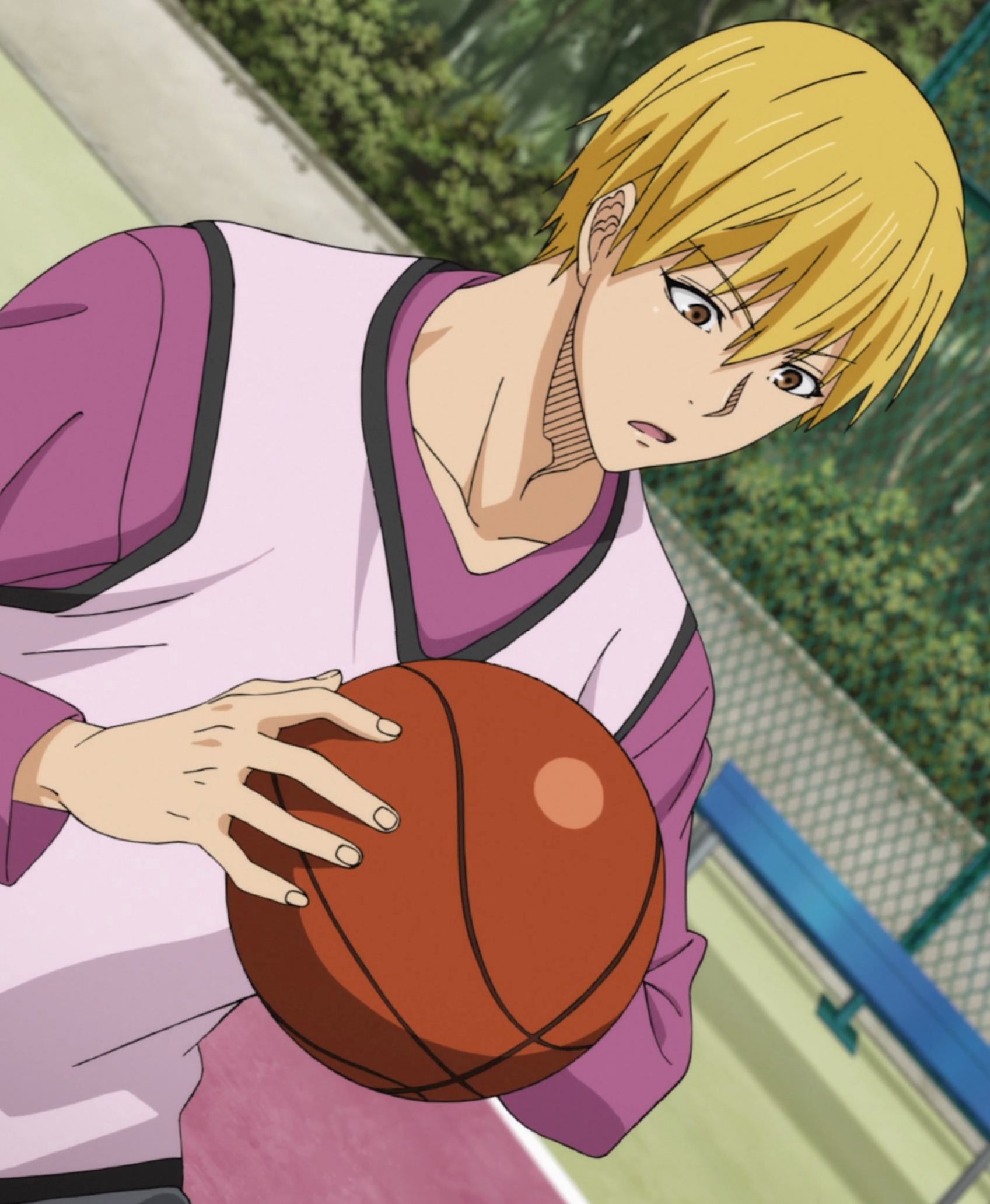 Kuroko no Basket: O Melhor Presente - 24 de Dezembro de 2015