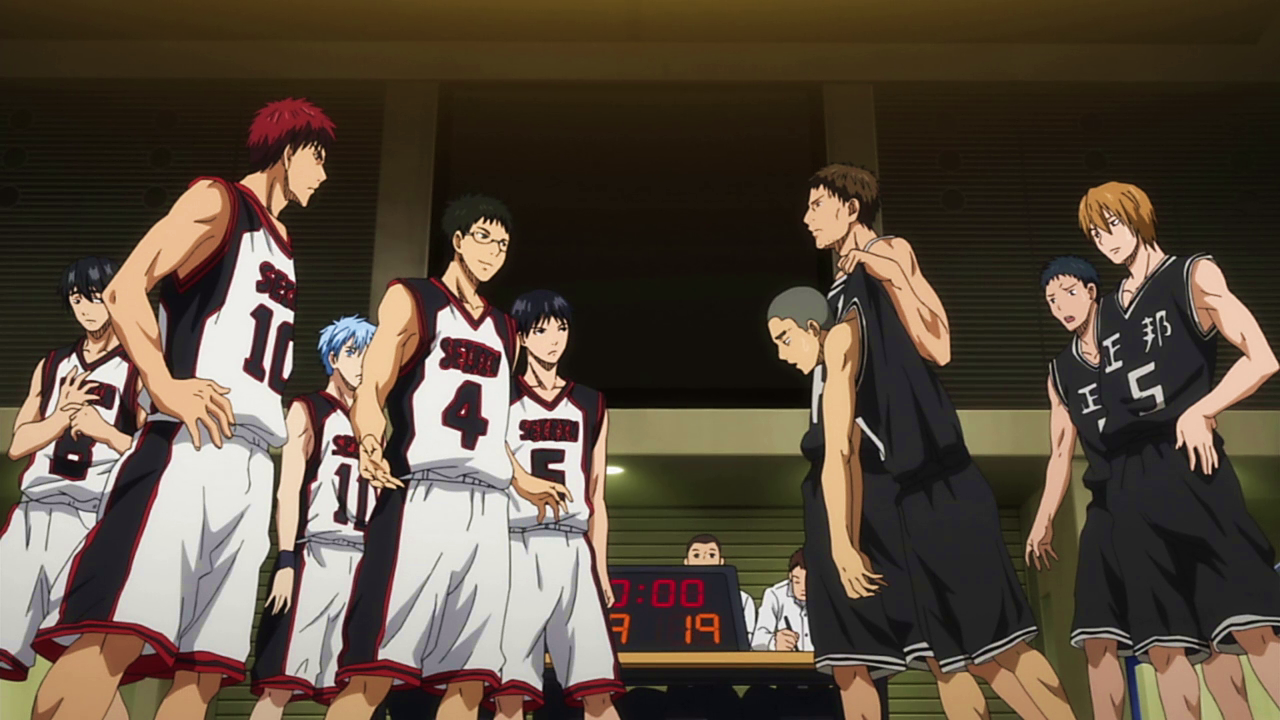 Kuroko no basket last game, Wiki