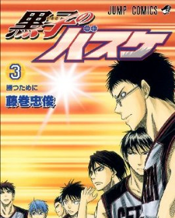 In Order To Win Kuroko No Basuke Wiki Fandom