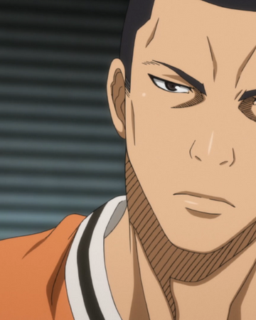 Shinsuke Kimura Kuroko No Basuke Wiki Fandom Shinsuke Kimura Kuroko No Basuke Wiki Fandom