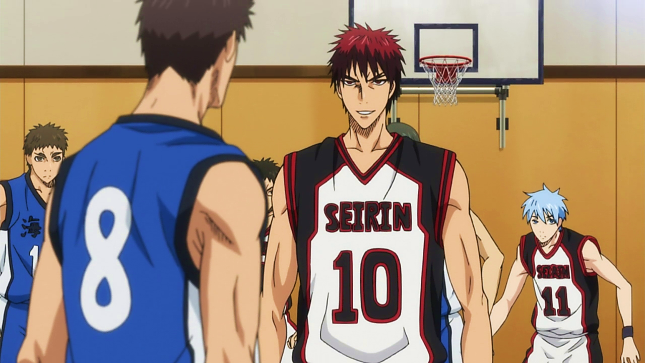 Seirin High, Kuroko no Basuke Wiki