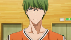 Shintaro Midorima anime