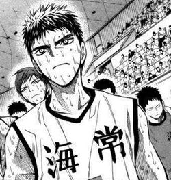 Yukio Kasamatsu Image Gallery Kuroko No Basuke Wiki Fandom