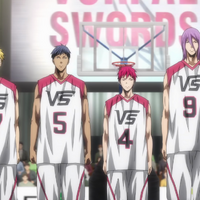 Kuroko No Basuke Wiki Fandom He was the ace and small forward of the basketball club team in meikō junior high. kuroko no basuke wiki fandom