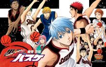 Kuroko baloncesto