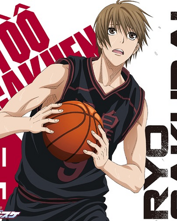 Character Song Solo Series Vol 15 Kuroko No Basuke Wiki Fandom