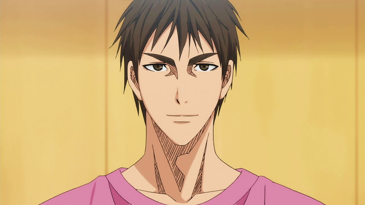 Teppei Kiyoshi | Kuroko no Basuke Wiki | Fandom