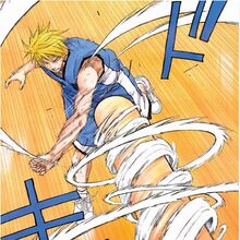 RyÅta Kise Image Gallery Kuroko No Basuke Wiki Fandom From kuroko's basketball, the ace of kaijo high, ryota kise, has been for optional parts he comes with a basketball, his indispensable mineral water and a smartphone fitting for the talkative ryota. kuroko no basuke wiki fandom