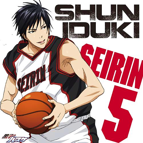 TV Anime Kuroko’s Basketball Character Song Solo Series Vol. 12: Riko Aida  & Satsuki Momoi