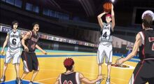 Akashi Ankle Break