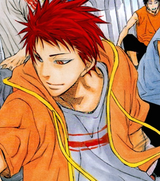 Akashi color manga