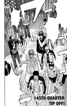Chapter 220 in english - Diamond No Ace Act II