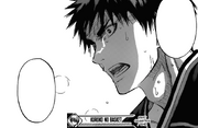 Kagami ready to face Akashi again