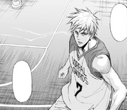 Kise's Zone