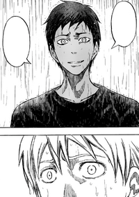 Aomine forgets