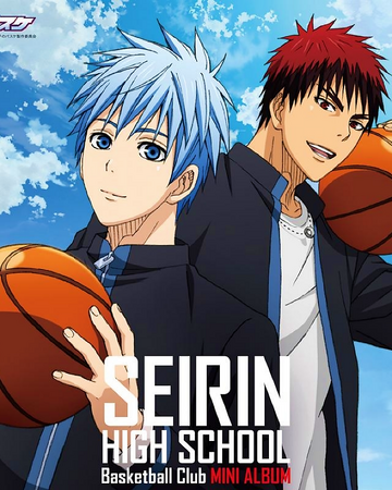 Seirin Mini Album Kuroko No Basuke Wiki Fandom Seirin Mini Album Kuroko No Basuke Wiki Fandom