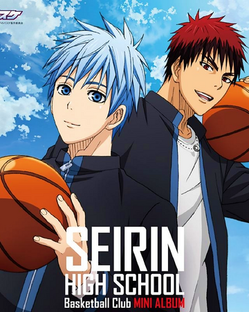 Seirin Mini Album Kuroko No Basuke Wiki Fandom