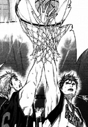 Wakamatsu chases Kiyoshi